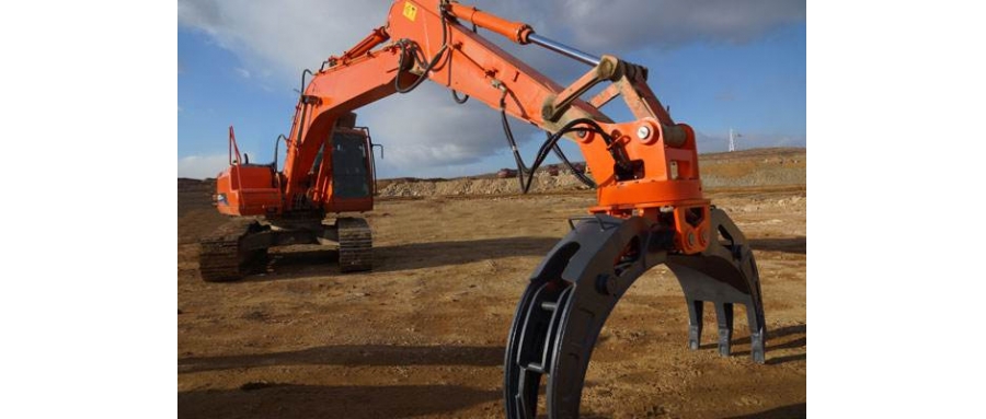 Our company is a large-scale and specialized company integrating R&D, manufacturing, sales and service of construction machinery attachments and parts